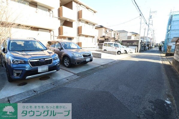 スカイハイムIIの物件内観写真